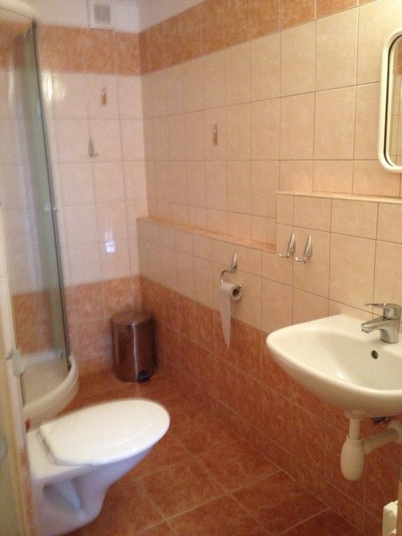 Pod Strazi Hotel