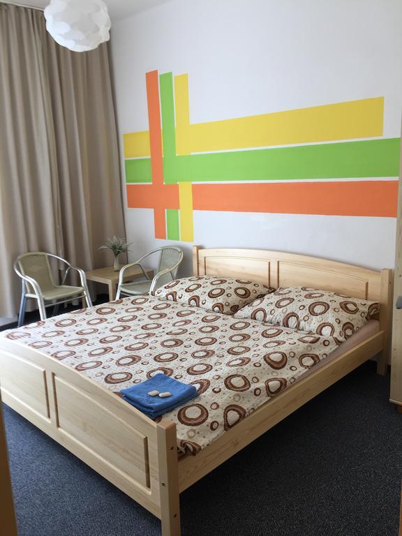 Hotel Pod Strazi Lhenice